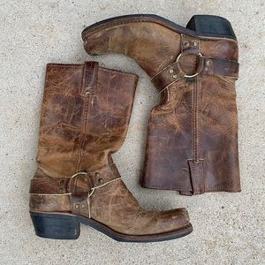 Frye Boots